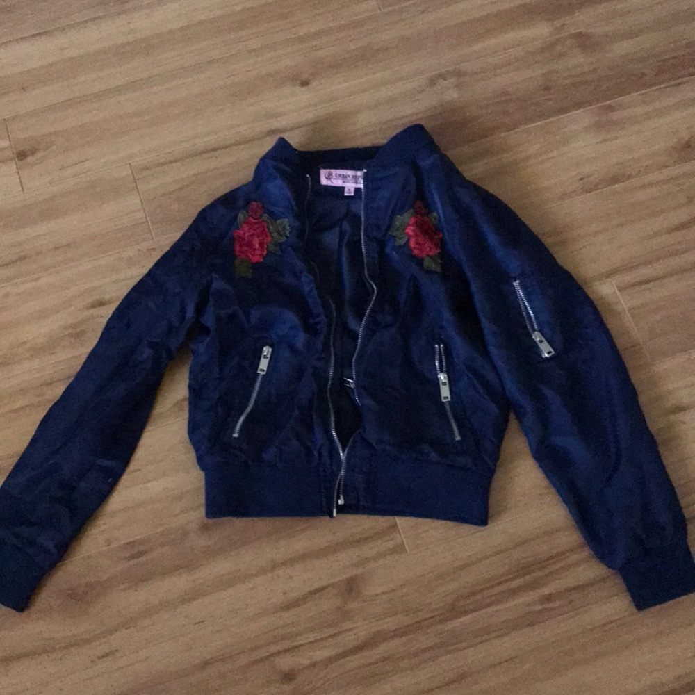 Bomber Jacket